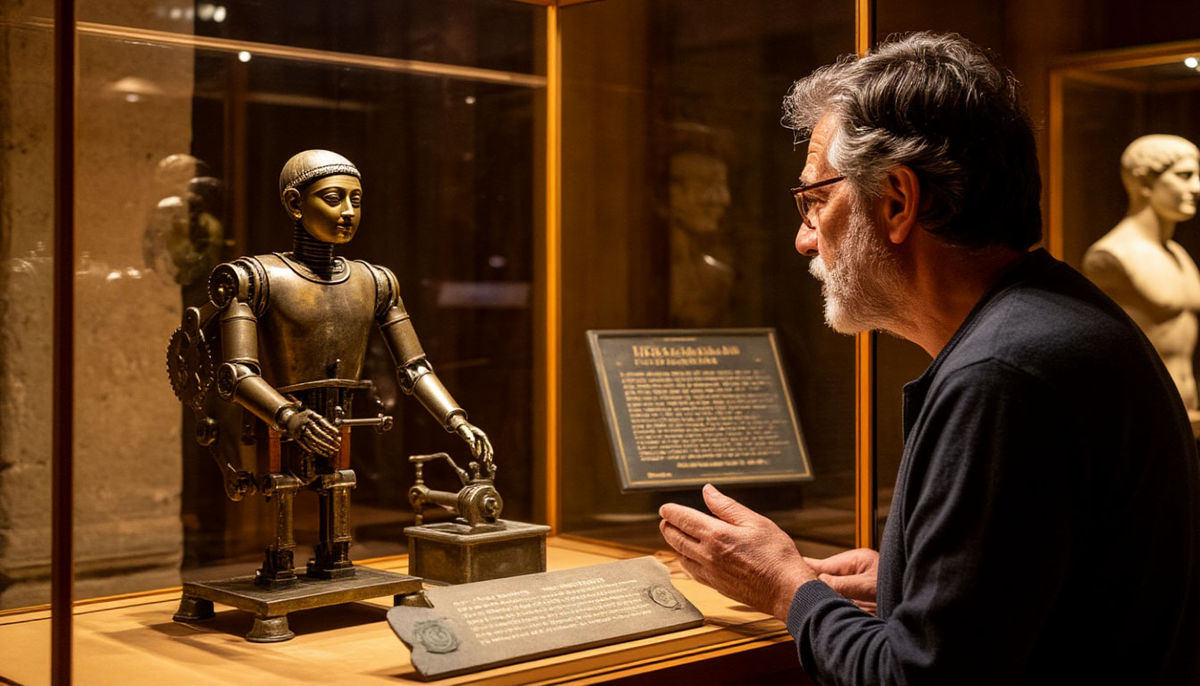 Всё новое - забытое старое?