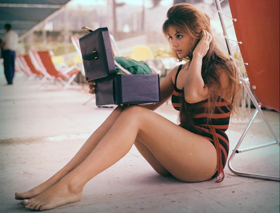 Клаудия Кардинале