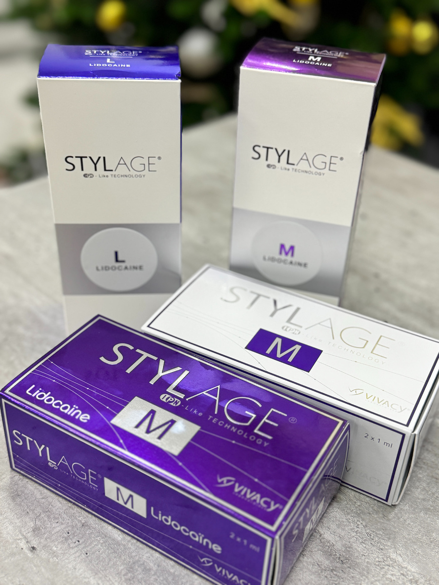 Одни из самых популярных филлеров в косметологии