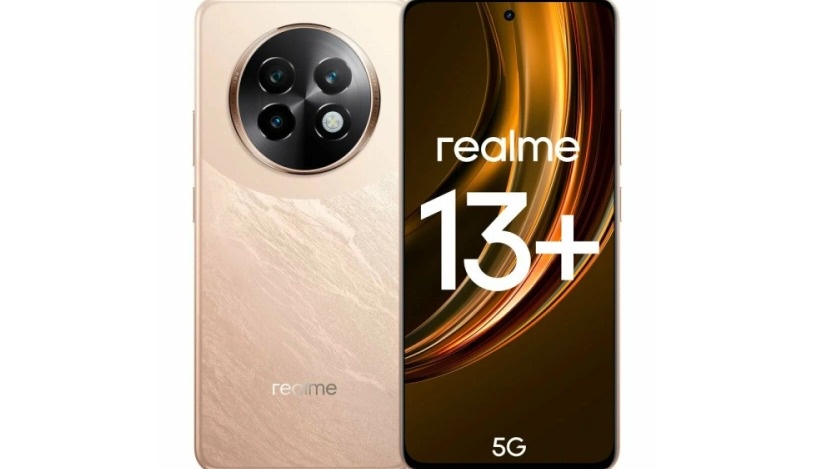 Realme 13+ 12/256GB — сбалансированное решение