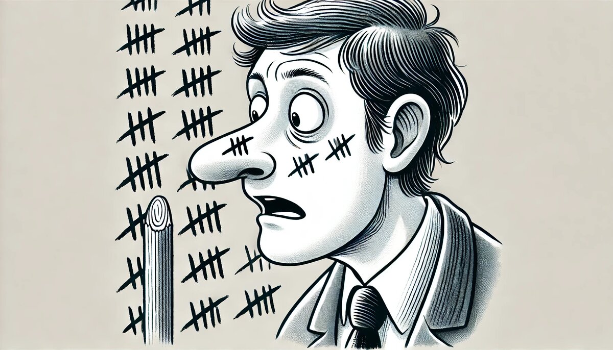 «Заруби себе на носу» - это значит, что необходимо что-то усвоить раз и навсегда