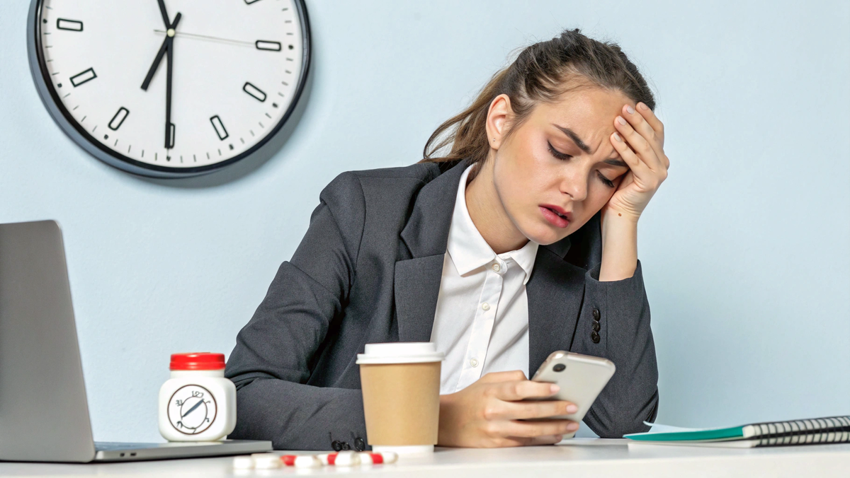 Вечно уставший? Раскрываю 7 реальных причин, почему у вас нет сил. Проверенные решения как их победить