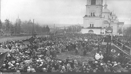 Пенза Соборная площадь. Фото из открытого доступа
