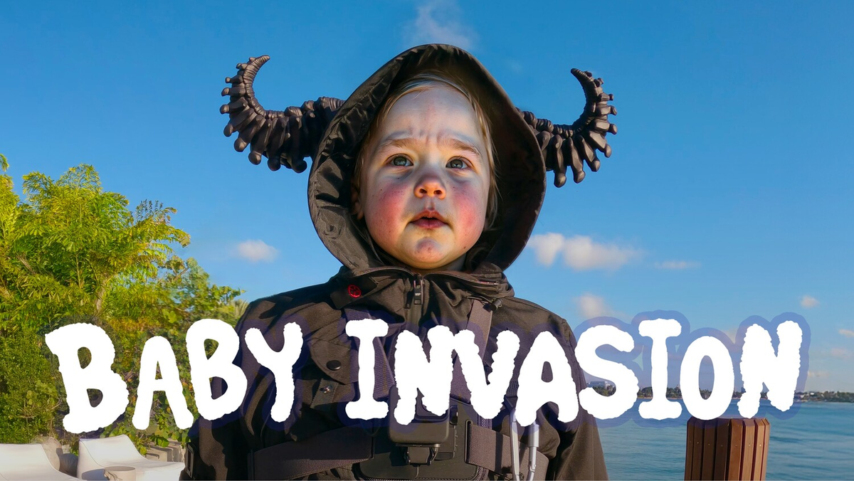 Когда игры захватывают кино: новый эксперимент Хармони Корина