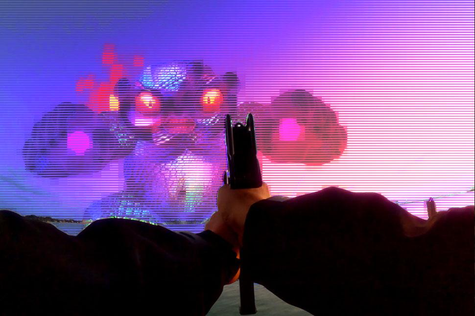 Когда игры захватывают кино: новый эксперимент Хармони Корина