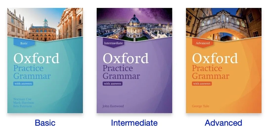 Oxford Practice Grammar 