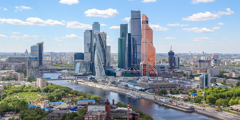Москва-Сити
