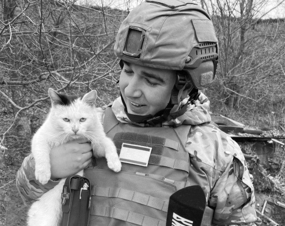    Александр Федорчак / Источник: © Из личного архива Александра