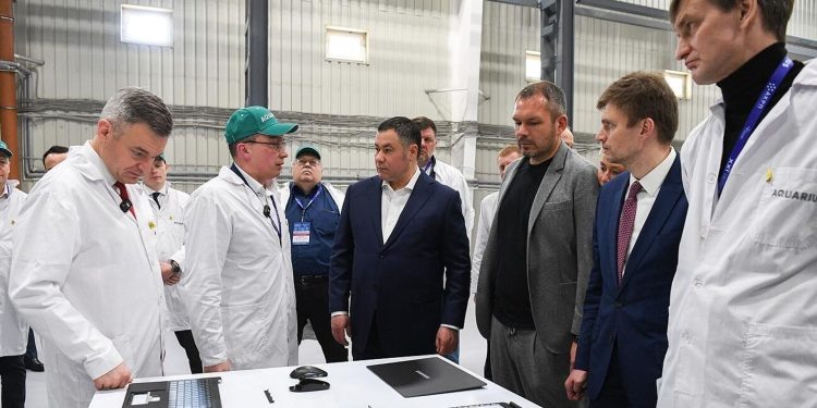    пресс-служба правительства Тверской области