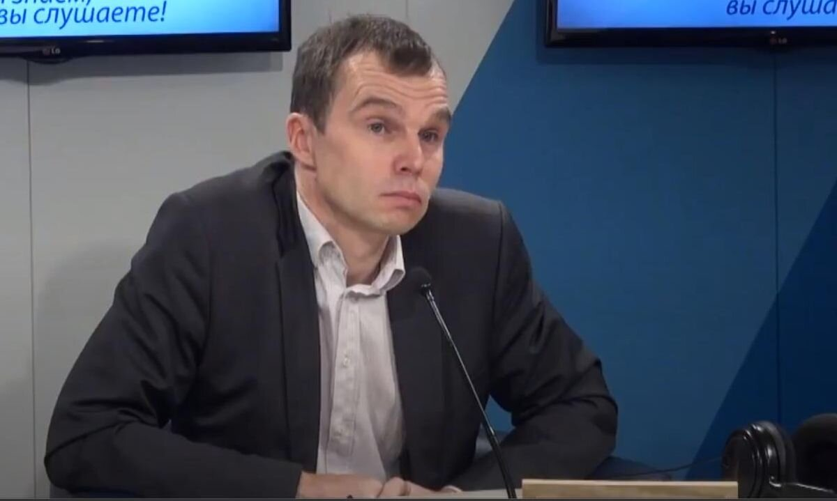 Гатис Круминьш.