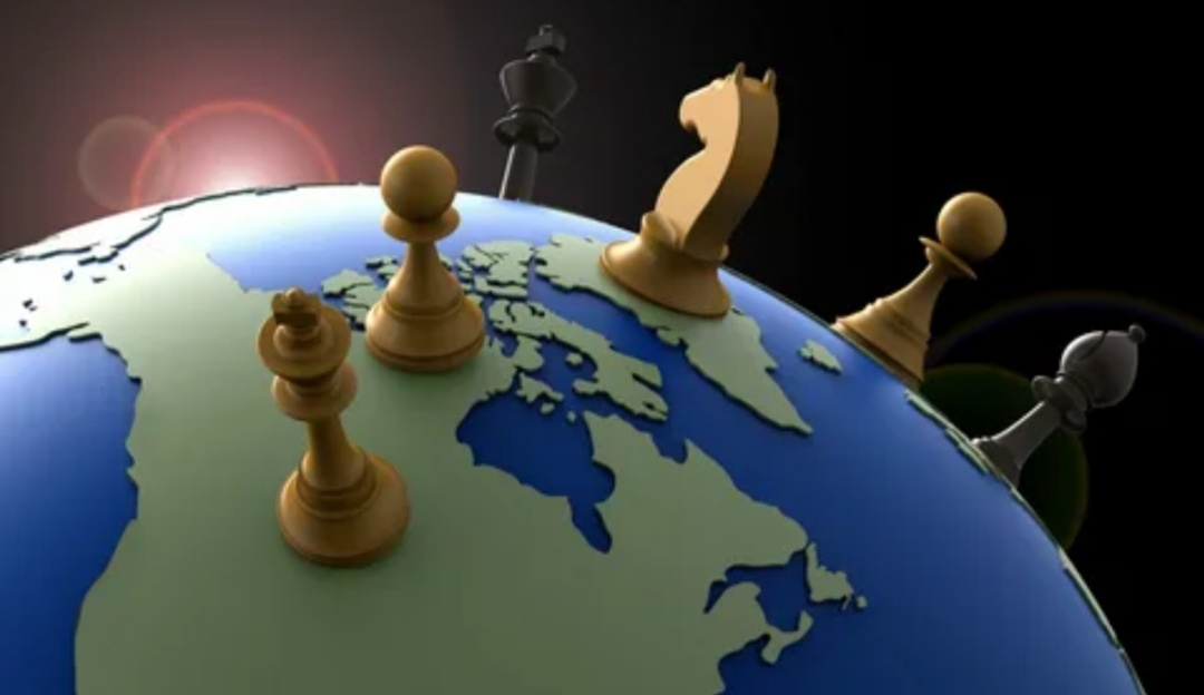 Рынок и геополитика