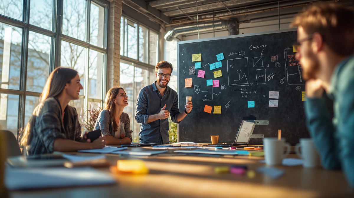 Современный офис