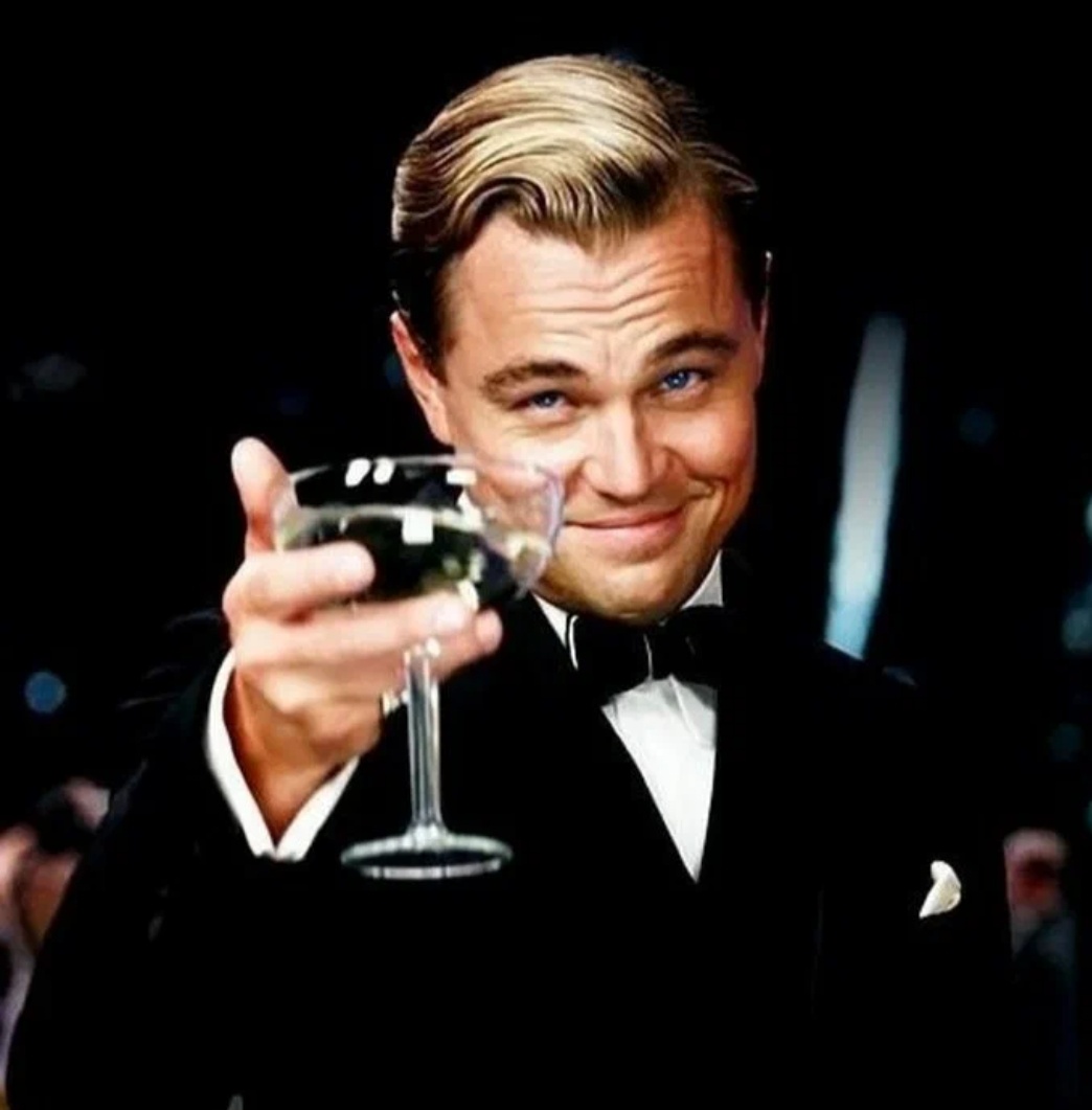 Как произнести хороший тост