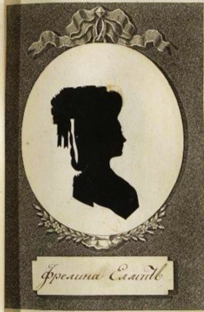 Софья Турчанинова была фрейлиной Екатерины II. Оставила службу после неприятного происшествия. Подозревалась с другой фрейлиной Дивовой в распространении карикатур с изображением самой императрицы.