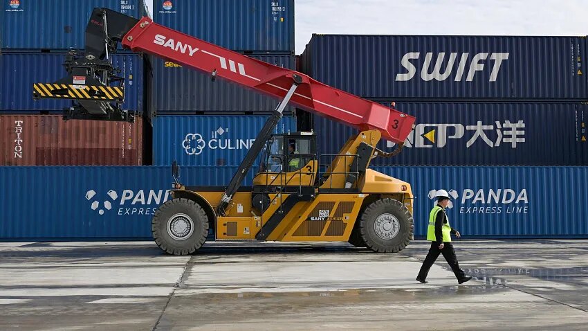 Фото: © РИА Новости / Александр Кряжев