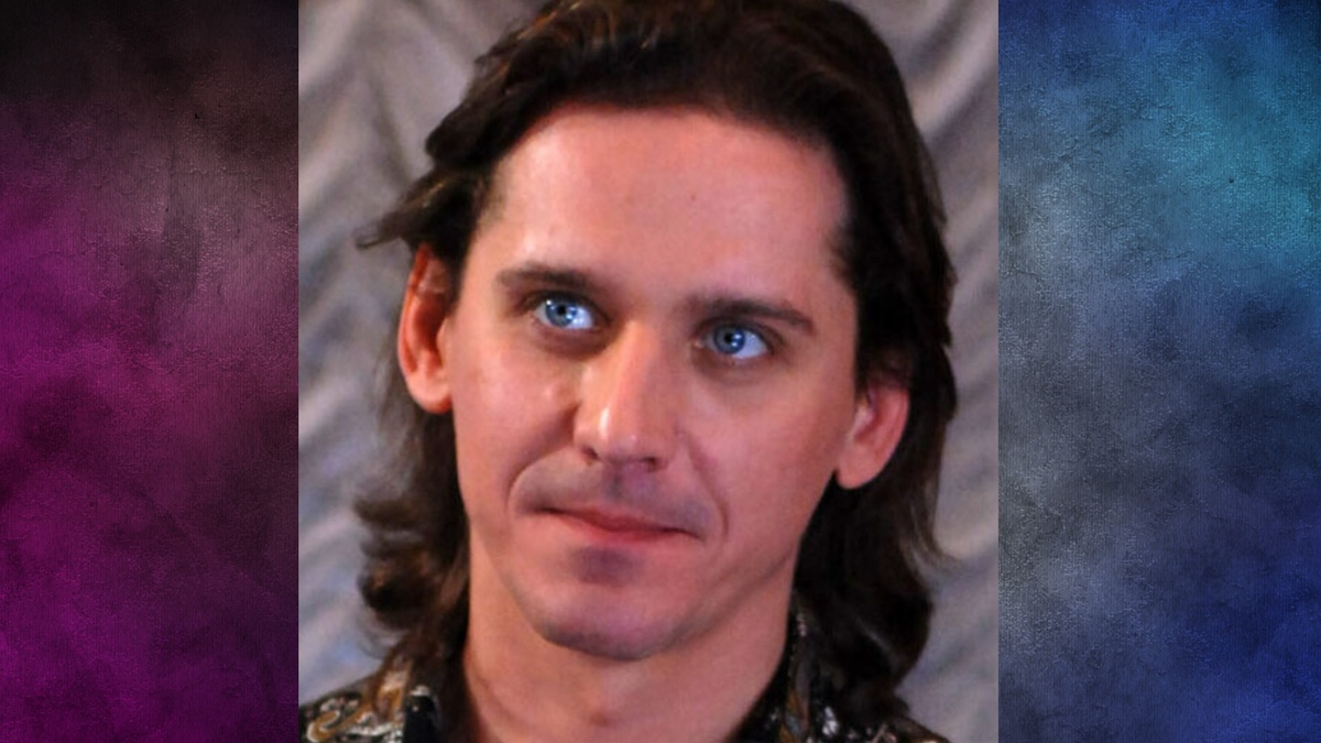 Юрий Батурин в молодости