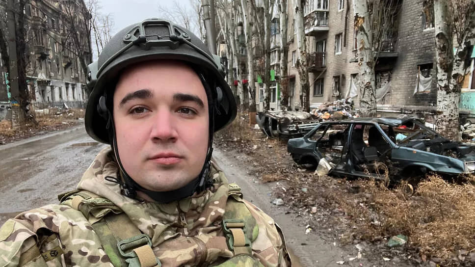 Александр Федорчак.📷Фото: соцсети