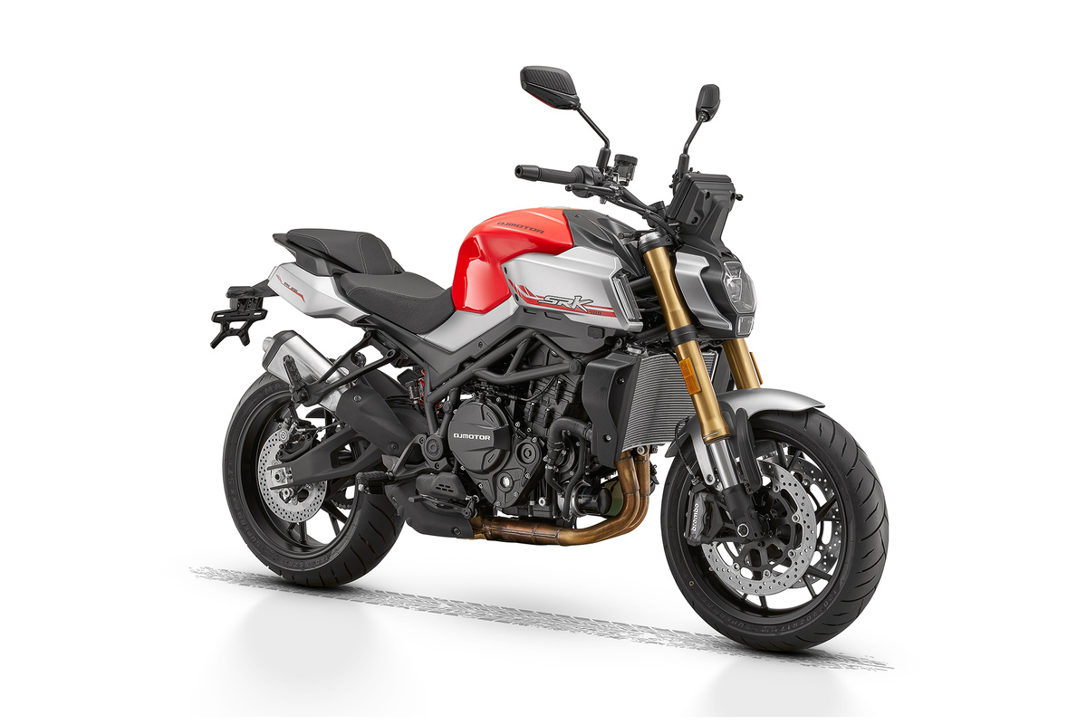 Крутой внешний вид и динамика — его главные составляющие