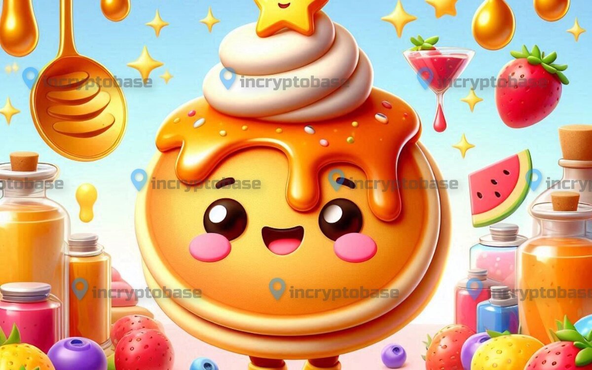 Главная децентрализованная биржа в сети BNB, лидирует в торговых объемах несколько дней.