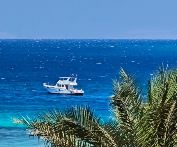 Красивое и недоступное море