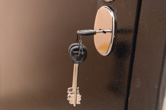    ключ, жилье