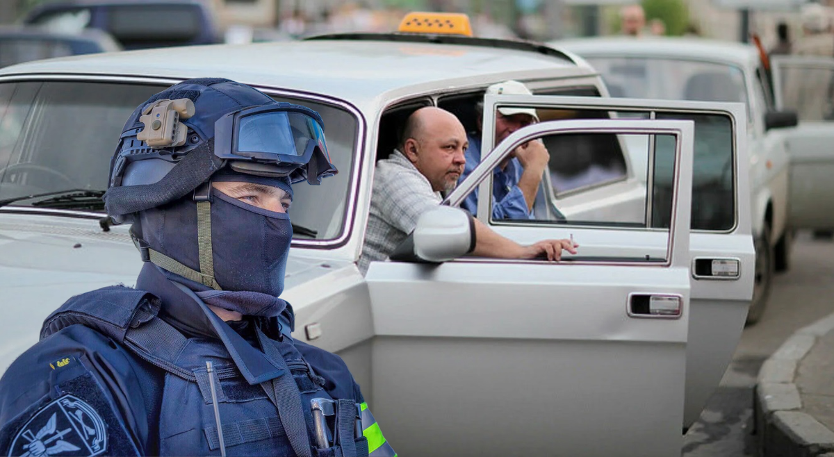 "Бомбил" не пустят к пассажирам