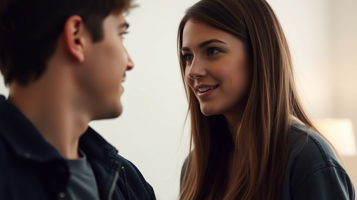 — Миш, держи