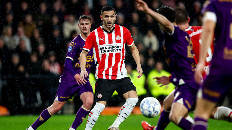    Лукас Перес. Global Look Press