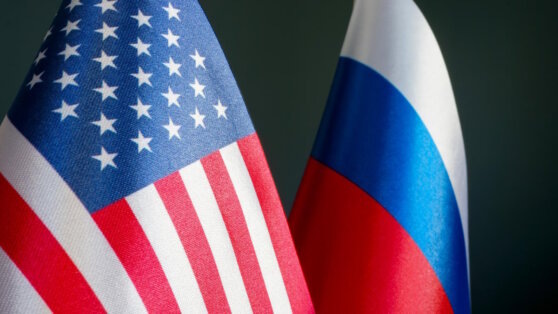    Итоговое заявление по переговорам США и РФ в Эр-Рияде опубликуют 25 марта – источник ©Vitalii Vodolazskyi/Shutterstock/Fotodom