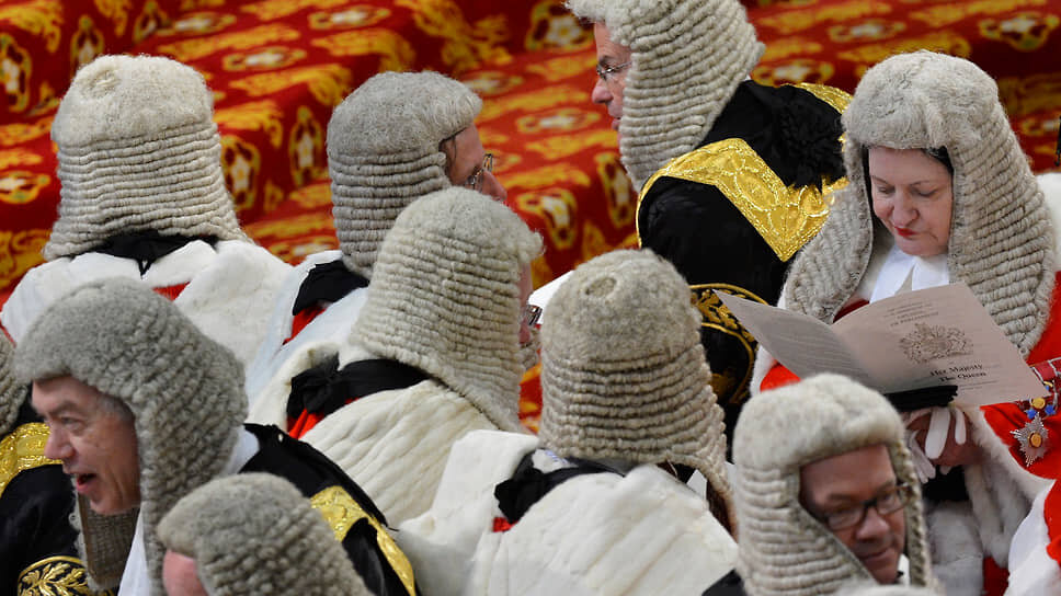 Контроль за соблюдением санкций Англия осуществляет в своих лучших традициях.📷Фото: Toby Melville / Reuters