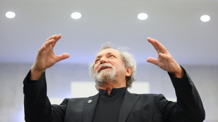   Legion-Media Вячеслав Прокофьев/ТАСС