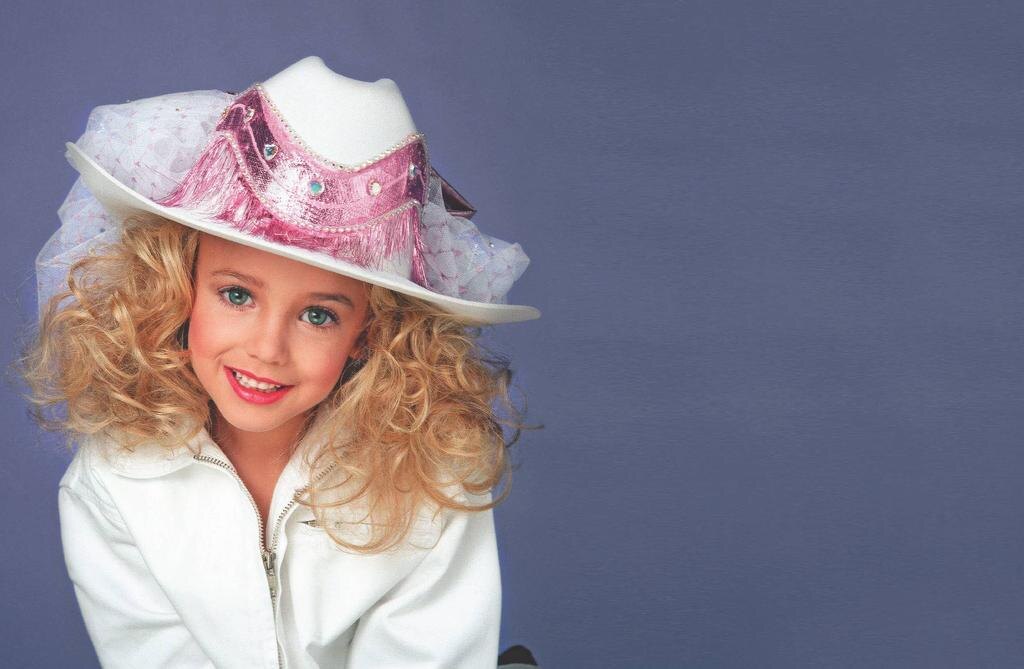 Джонбенет Рэмси