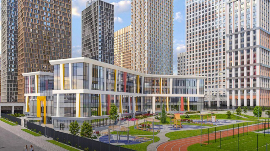    Фото: Telegram/Мэр Москвы Сергей Собянин/mos_sobyanin