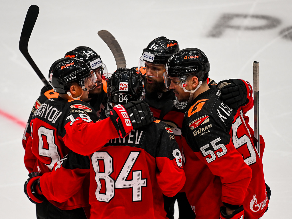 Плей-офф 2025: как выступает Авангард