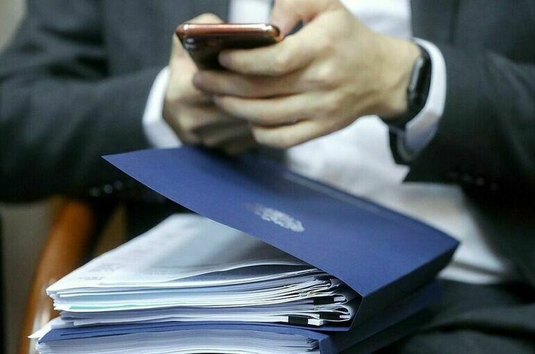   Пресс-служба Госдумы