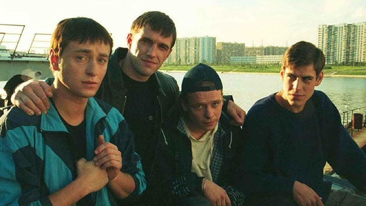 Кадр из сериала