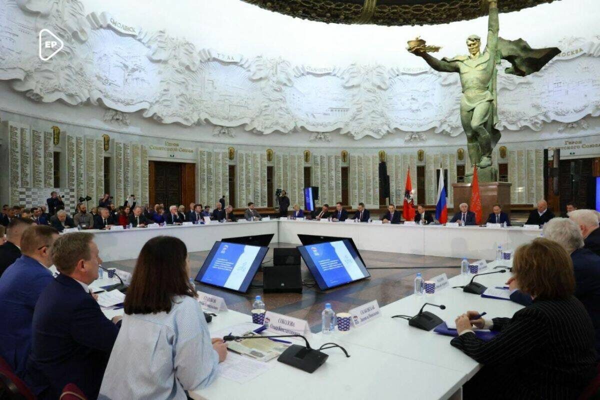 Фото: пресс-служба Татарстанского регионального отделения партии «Единая Россия»