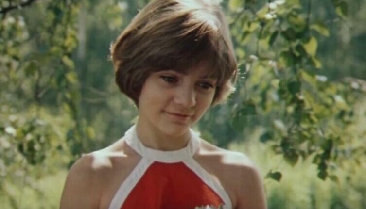     Кадр из фильма «Гостья из будущего», киностудия имени М. Горького, 1984 г.