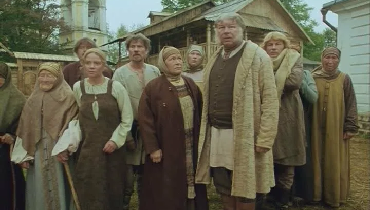 Фильм Муму Юрия Грымова 1998 г. 