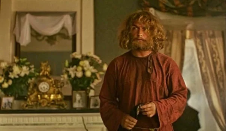 А. Балуев в роли Герасима 