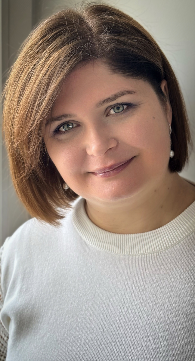 Ольга Светличная — дипломированный системный расстановщик