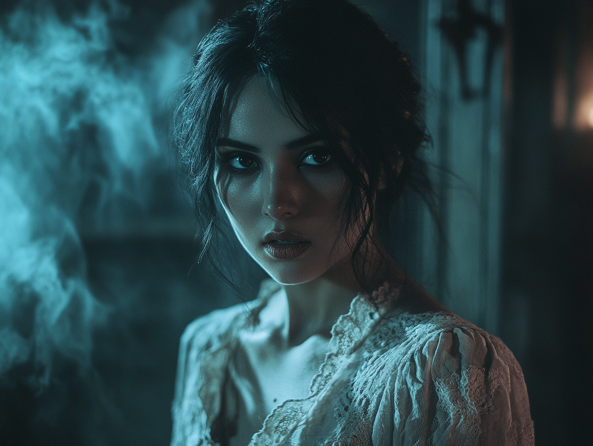    Фотосессия в стиле фильма ужасов: как создать незабываемые жуткие образы и погрузиться в атмосферу страха Антон