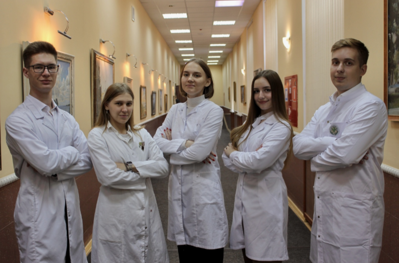 Фото сайта Волгоградского ГМУ