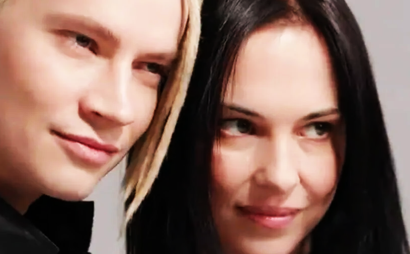 Ярослав Дронов и Елена Мартынова. Иллюстрация из открытых источников.