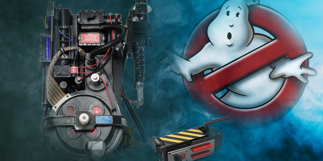 Охотники за привидениями. История реквизита