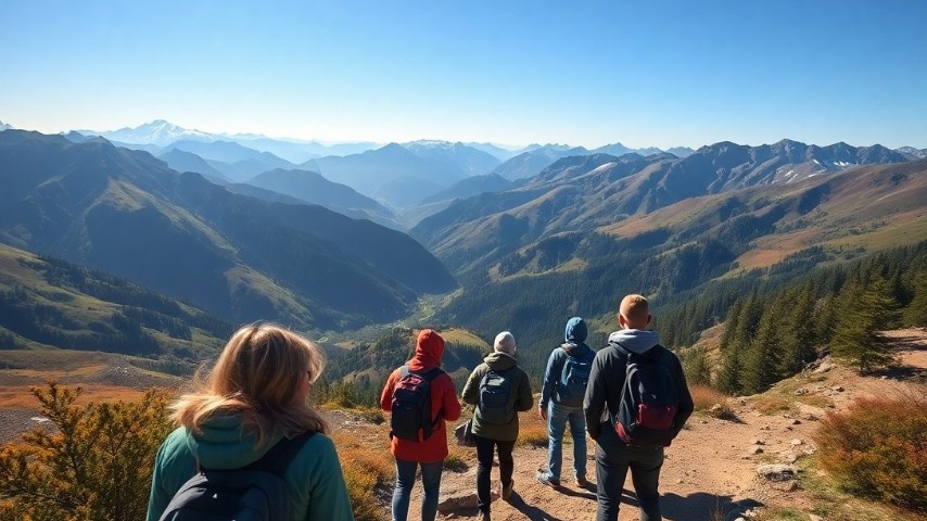 Экотуризм будет в топе.