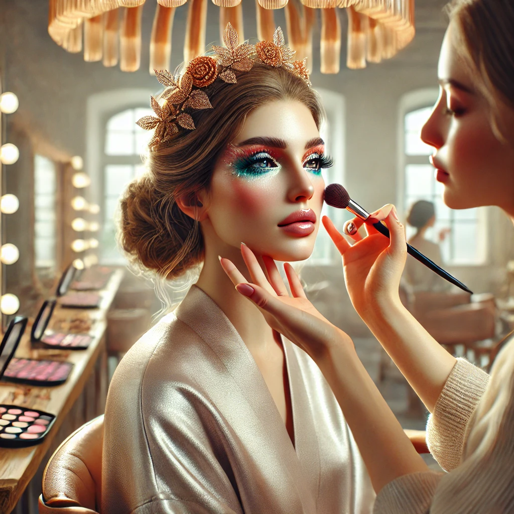 Тренды макияжа будущего