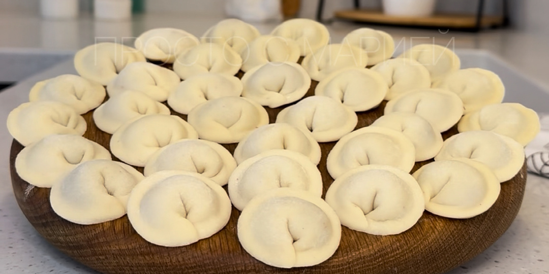 Начинку для пельменей теперь делаю новым способом: попробовала — оценила