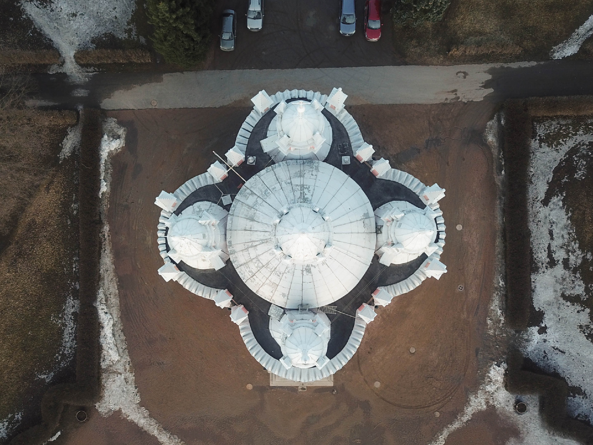 Вид на церковь в плане. источник Википедия / автор Красный. 