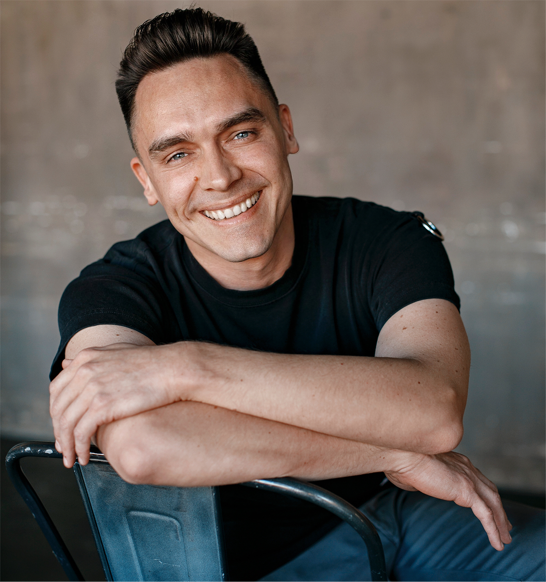 Иван Малышкин – тренер по речевому имиджу